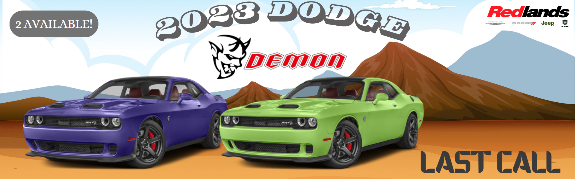 Hellcat Redeye Demon 170